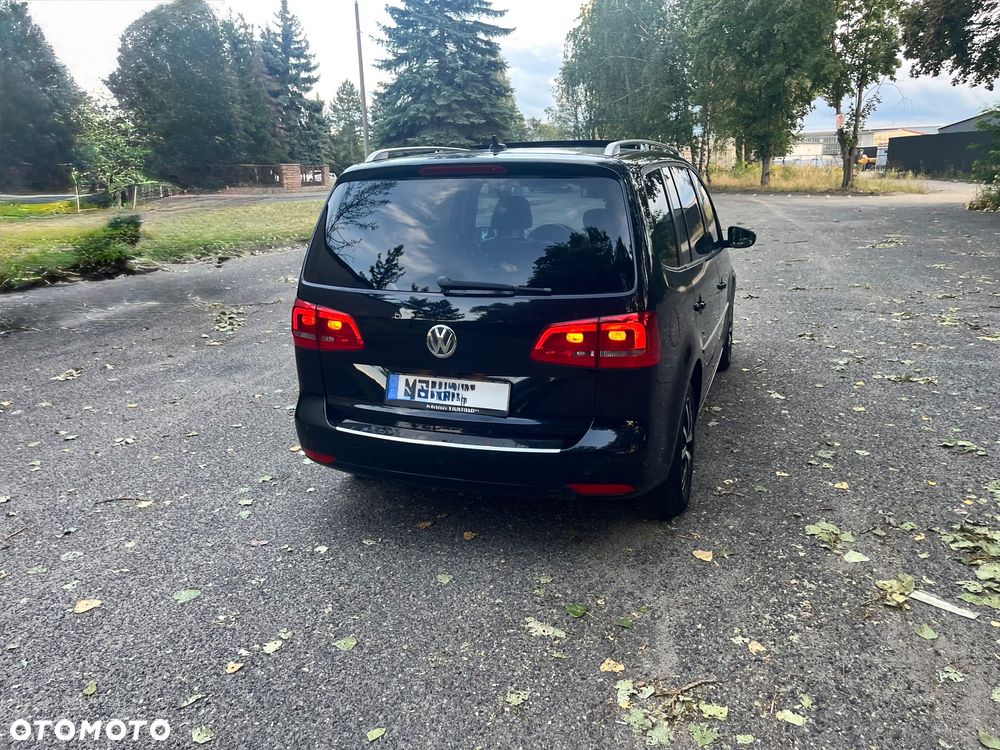 Volkswagen Touran 1.2 TSI BlueMotion Technology Highline - 14