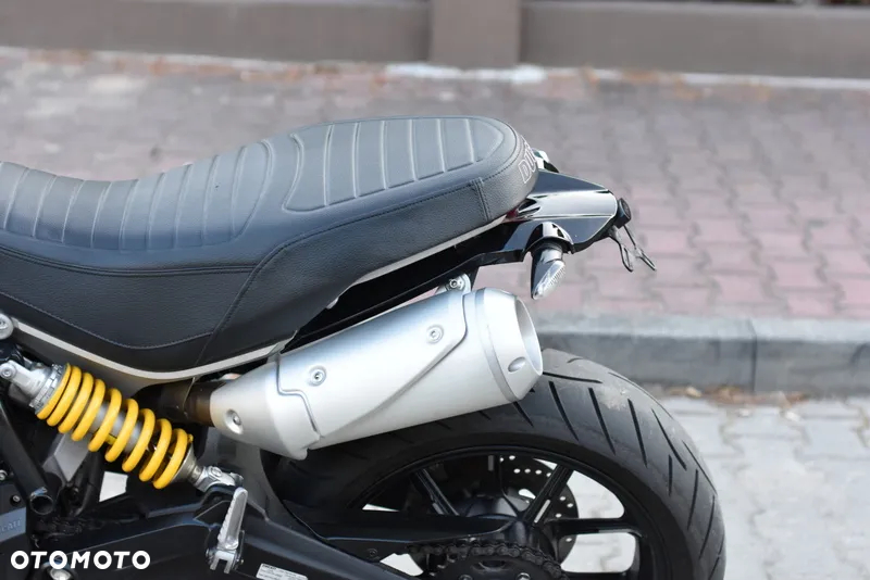 Ducati Scrambler - 30