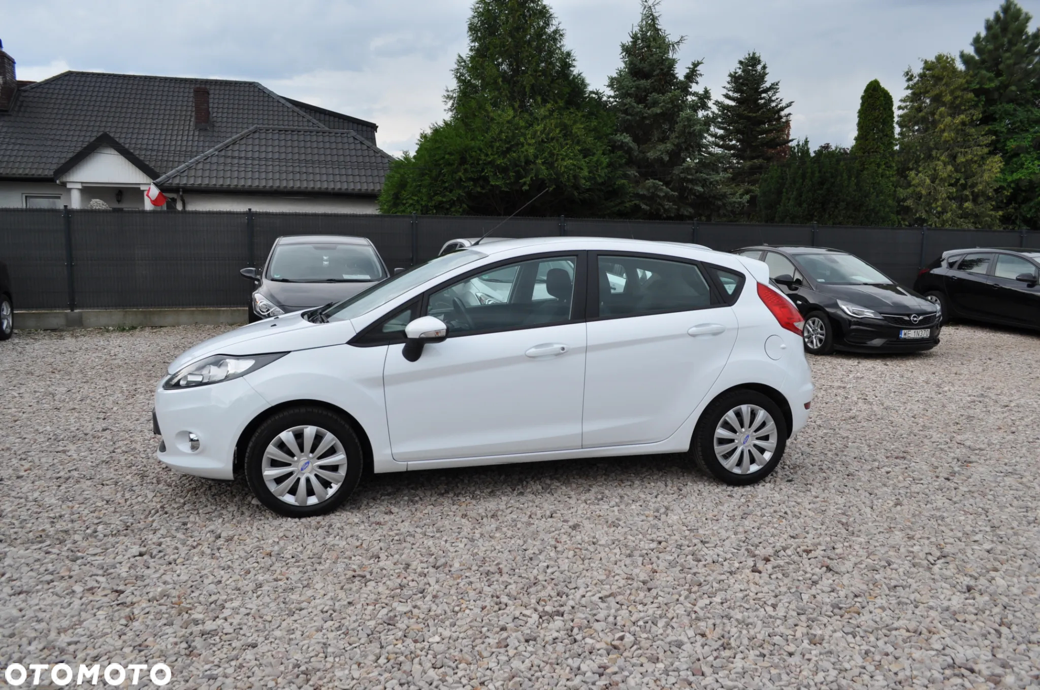 Ford Fiesta 1.25 Viva - 11