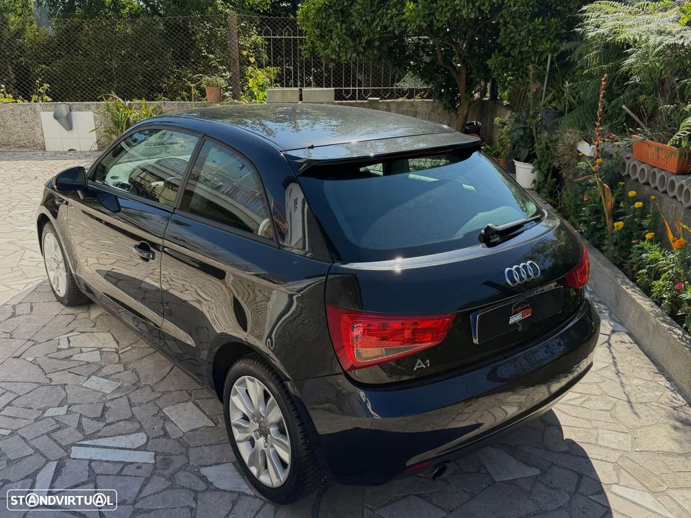 Audi A1 - 8