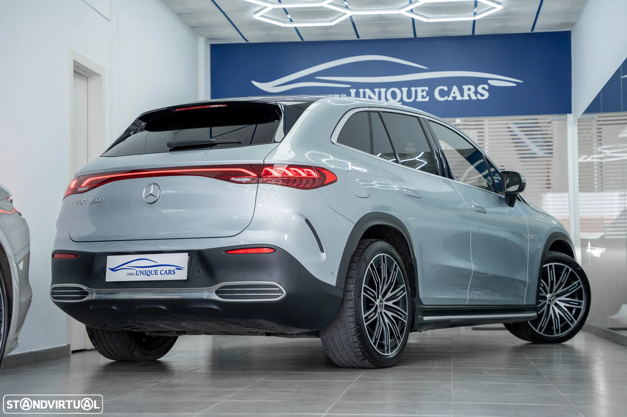 Mercedes-Benz EQE SUV 350+ AMG Line Premium - 6