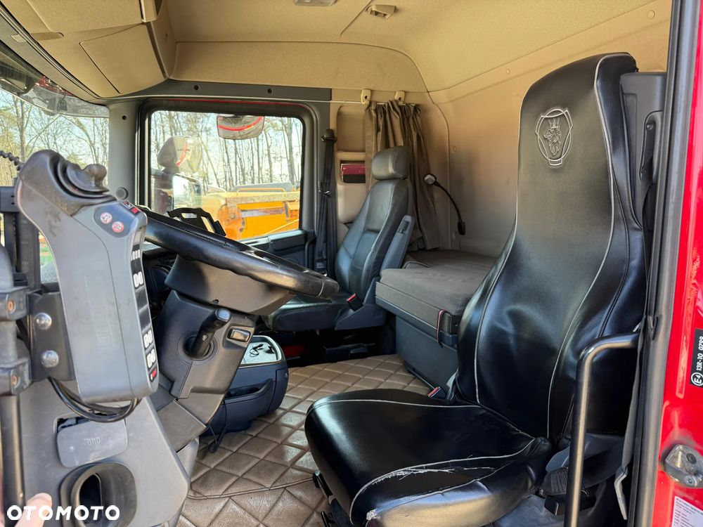 Scania R620 - 6