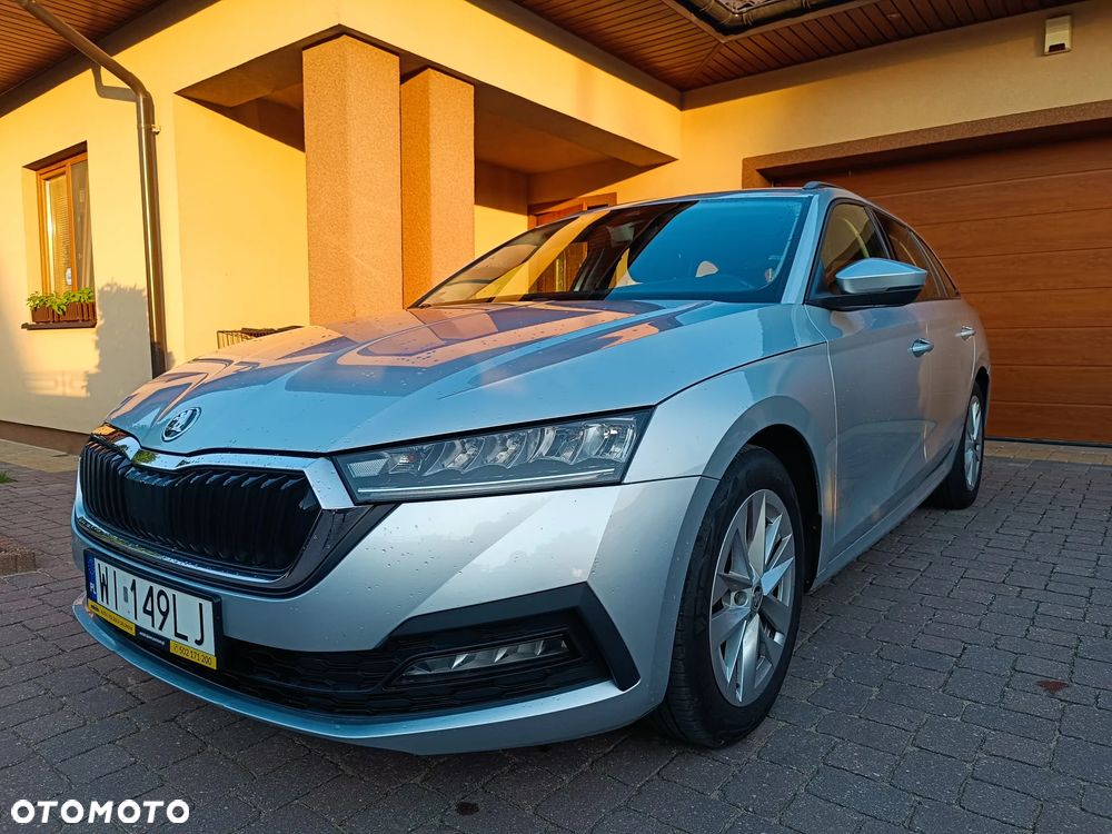 Skoda Octavia 1.5 TSI GPF ACT Ambition - 27