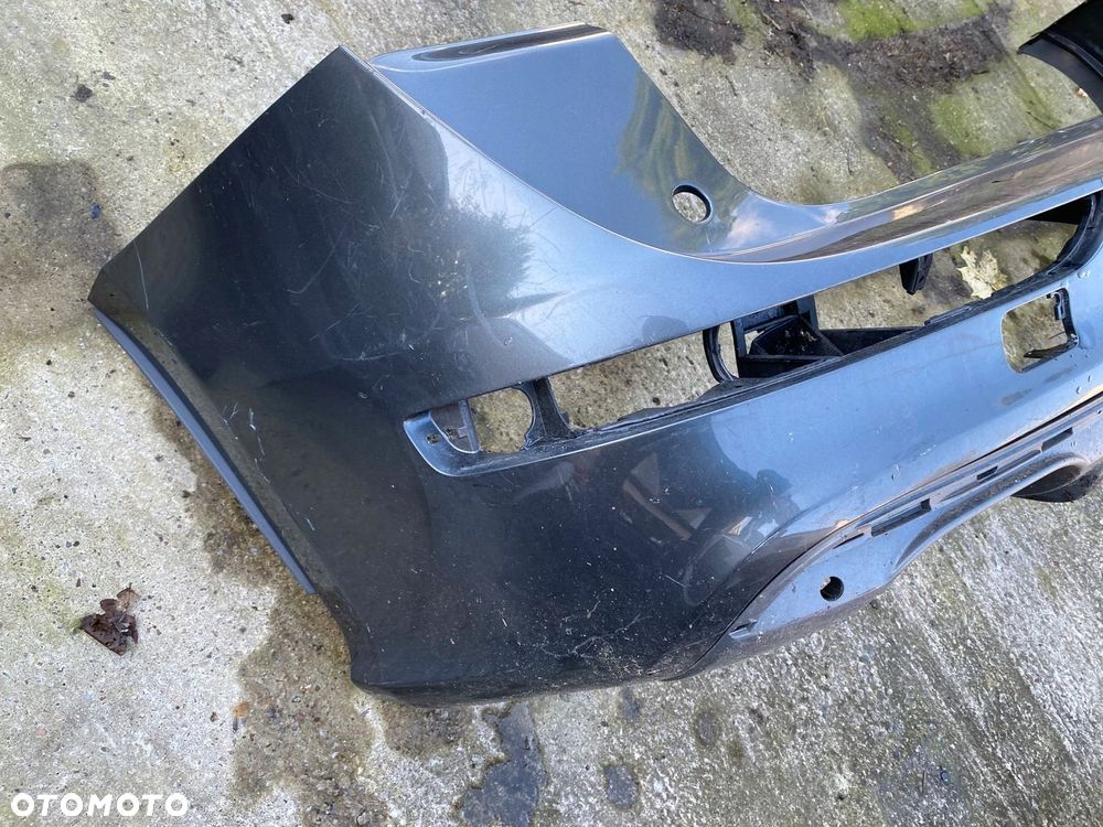 ZDERZAK TYŁ AUDI Q5 8R0 LIFT SQ5 8R0807511D - 2