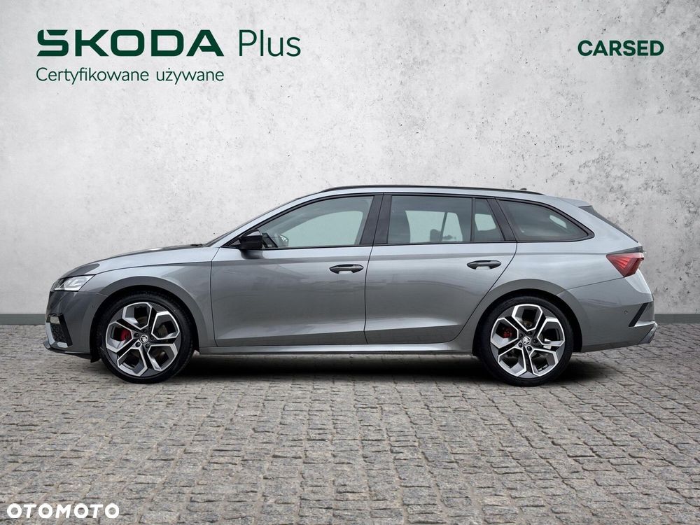 Skoda Octavia 2023 photo 3