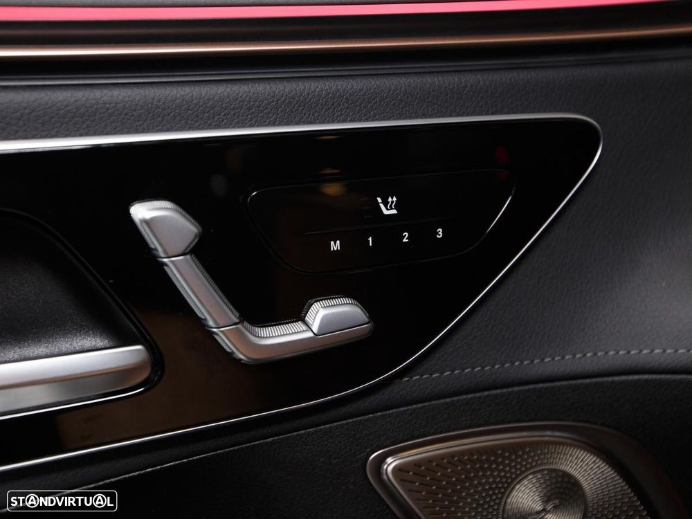 Mercedes-Benz EQE 350 Electric Art - 16