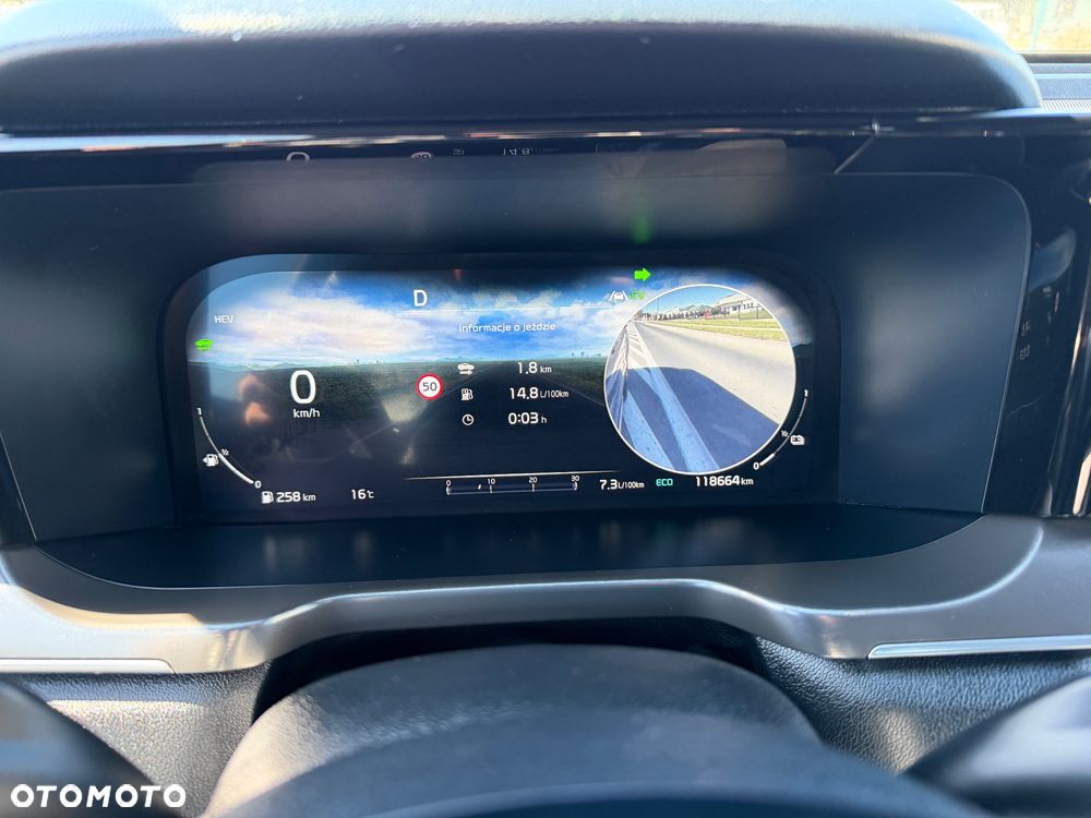 Kia Sorento 1.6 T-GDI PHEV Prestige Line 4WD 7os - 18