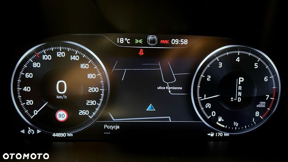 Volvo XC 60 T5 AWD Geartronic Inscription - 13