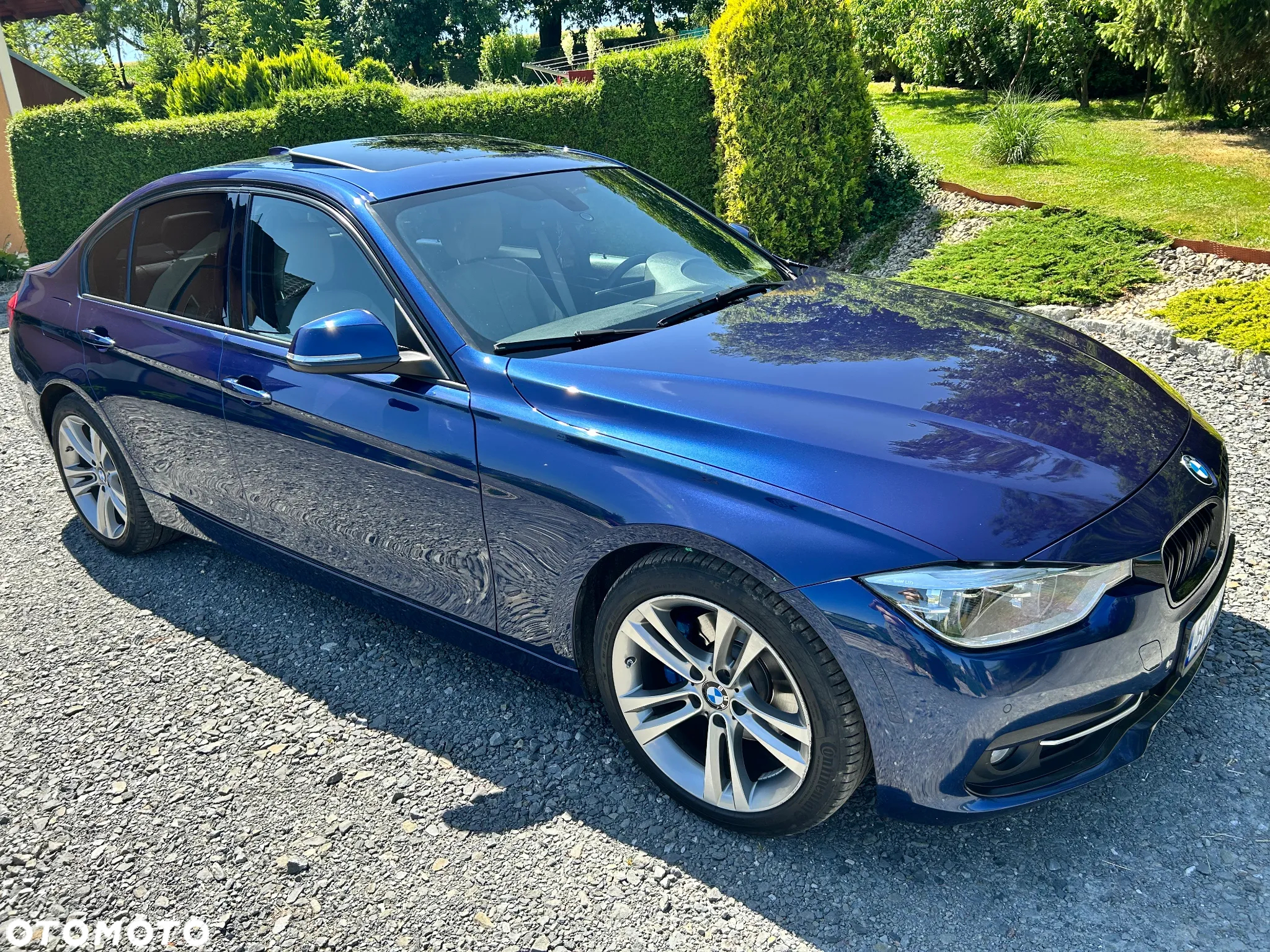 BMW Seria 3 328i Sport-Aut Modern Line - 7