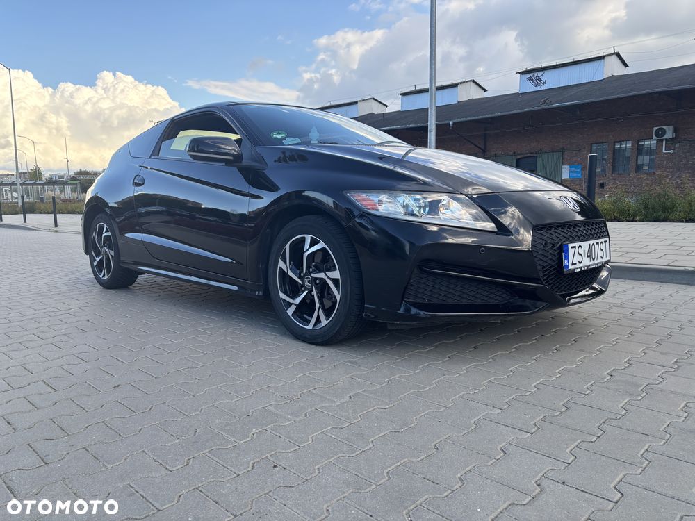 Honda CR-Z - 3