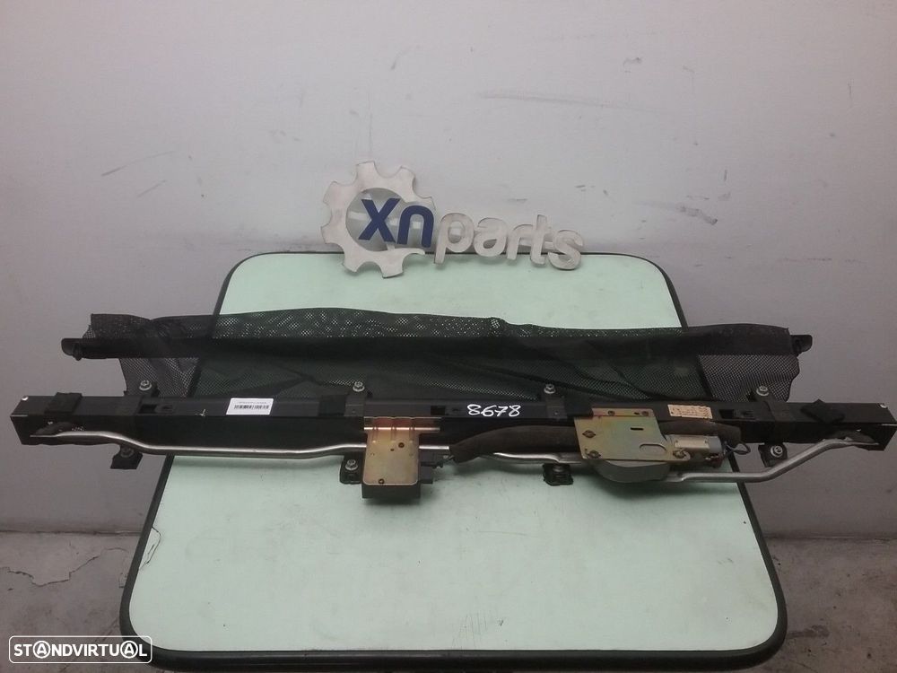 CORTINA ELÉCTRICA Trás  AUDI A6 (4B2, C5) 1.9 TDI 4B5861325 EXU - 1