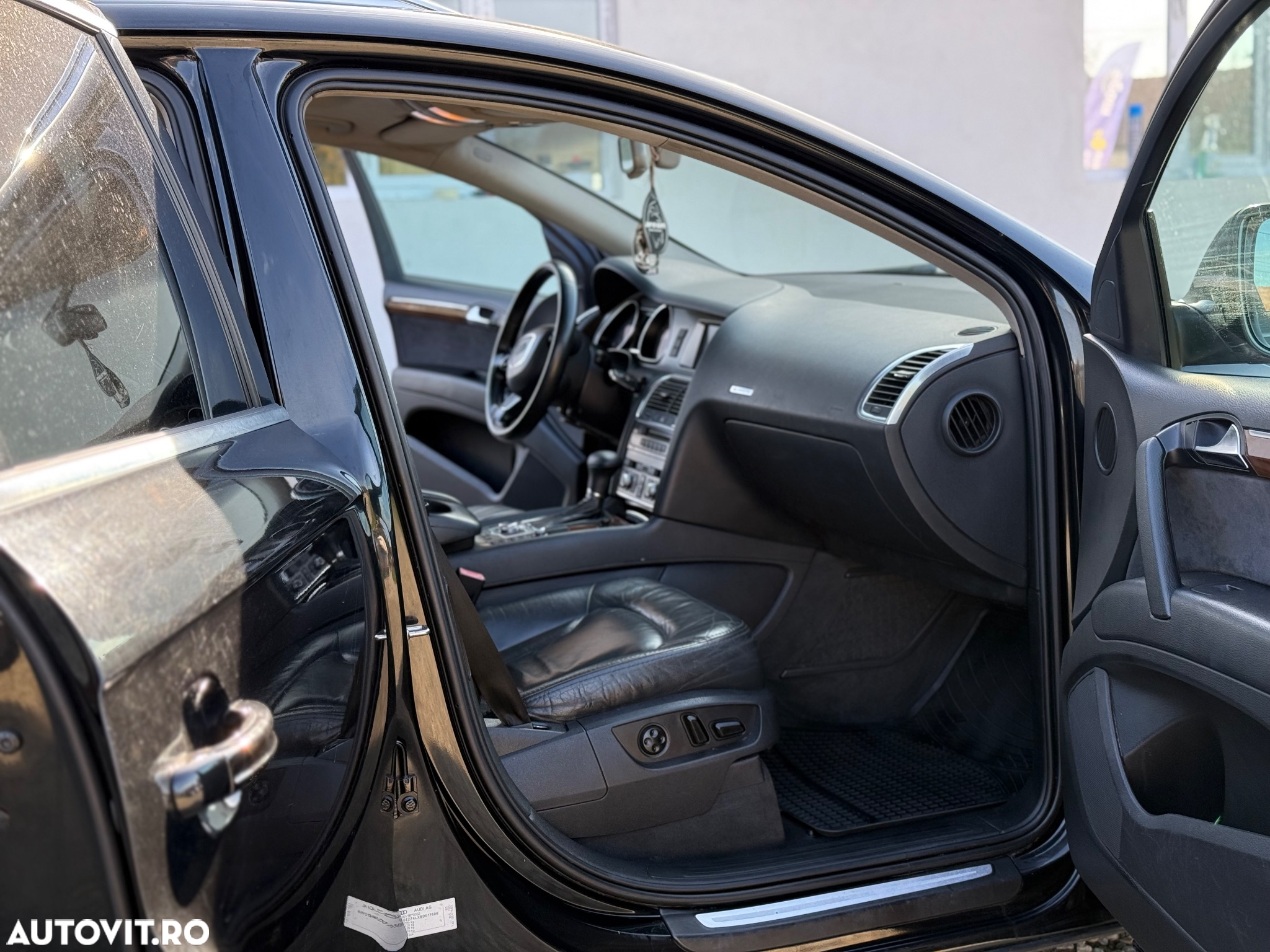 Audi Q7 3.0 TDI DPF Quattro Tiptronic - 6