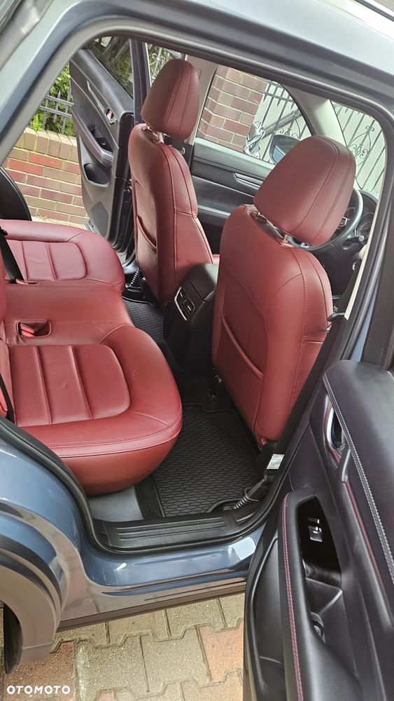 Mazda CX-5 - 10