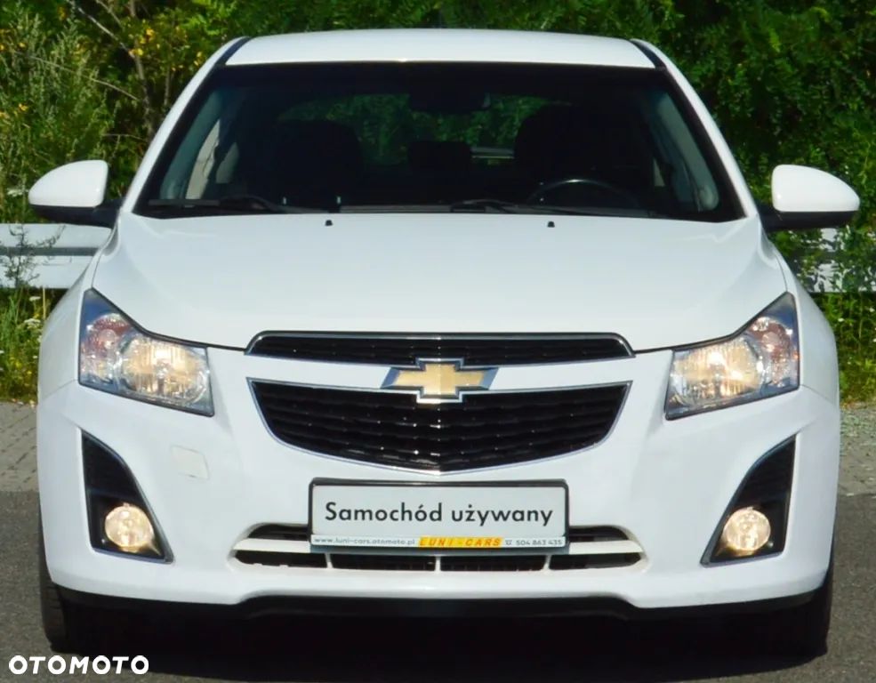 Chevrolet Cruze - 22