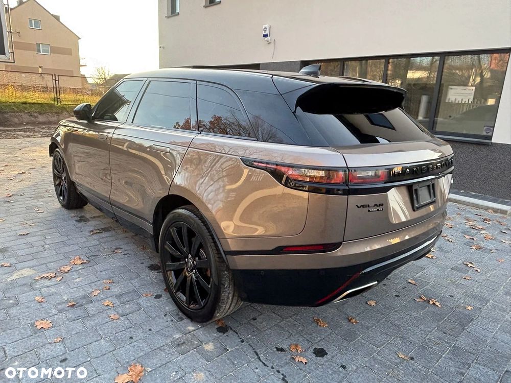 Land Rover Range Rover Velar 2.0 Si4 GPF R-Dynamic - 4