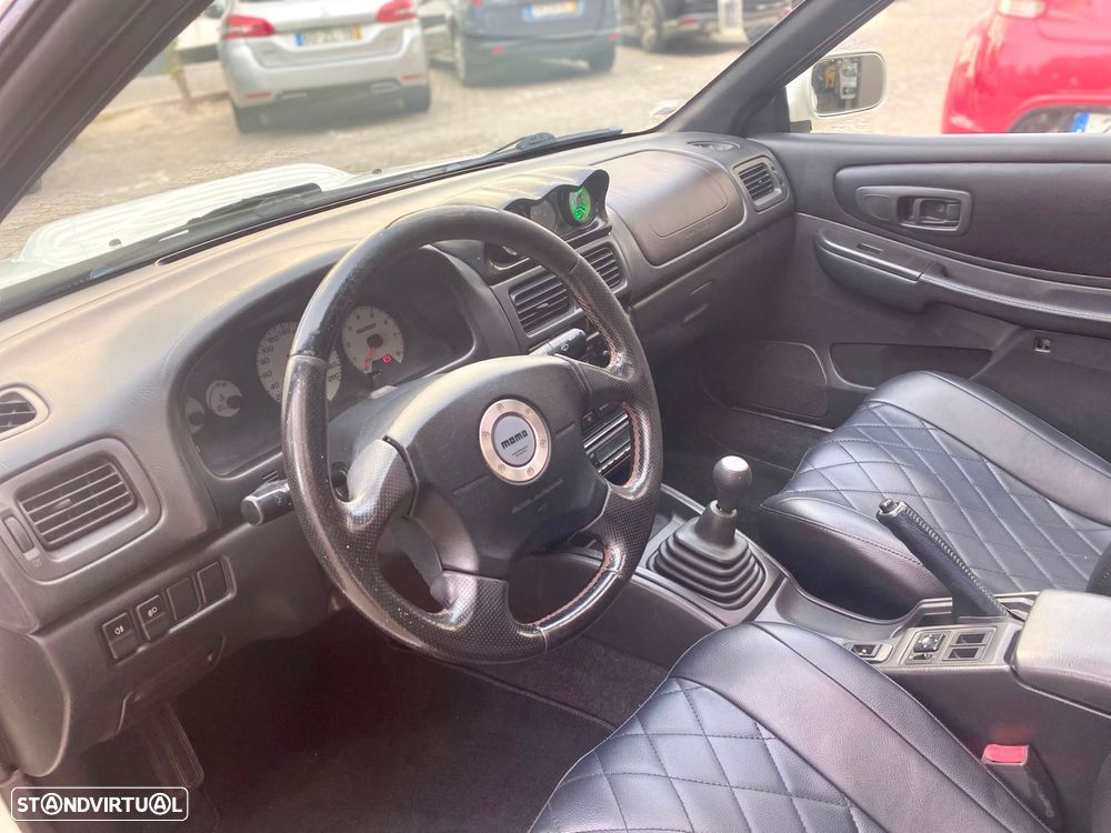 Subaru Impreza 2.0 GT 4x4 Classic - 15