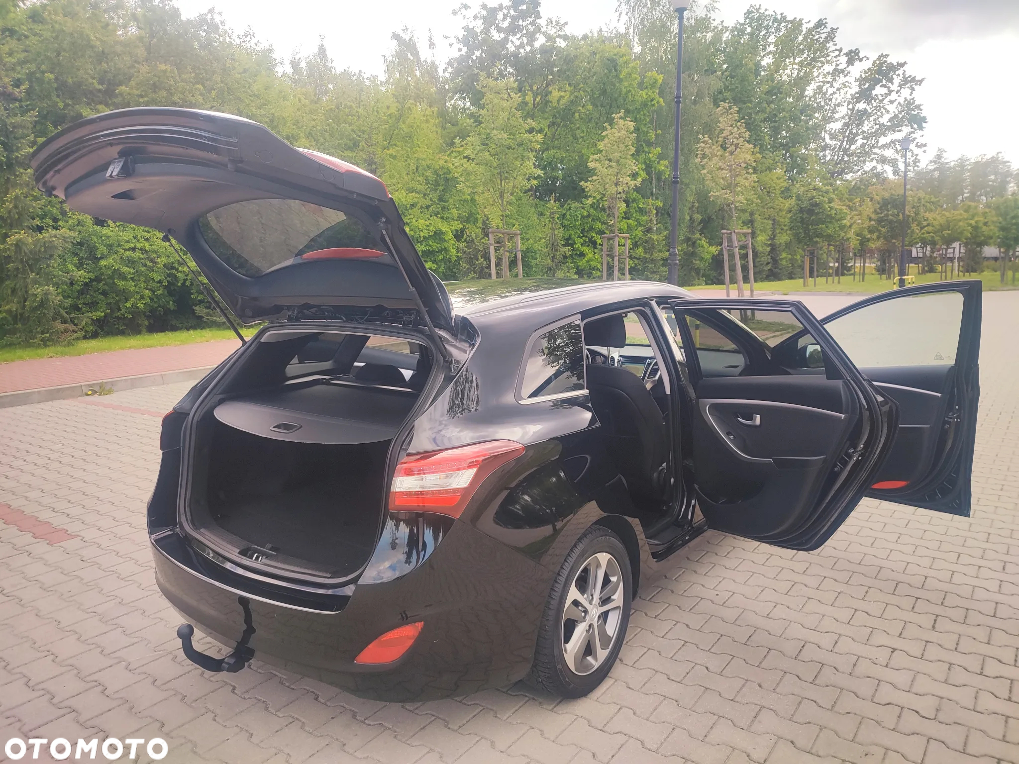 Hyundai i30 1.6 CRDi BlueDrive Go - 20