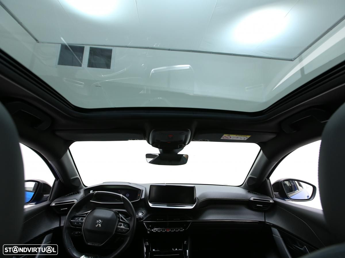 Peugeot e-208 50 kWh GT - 7