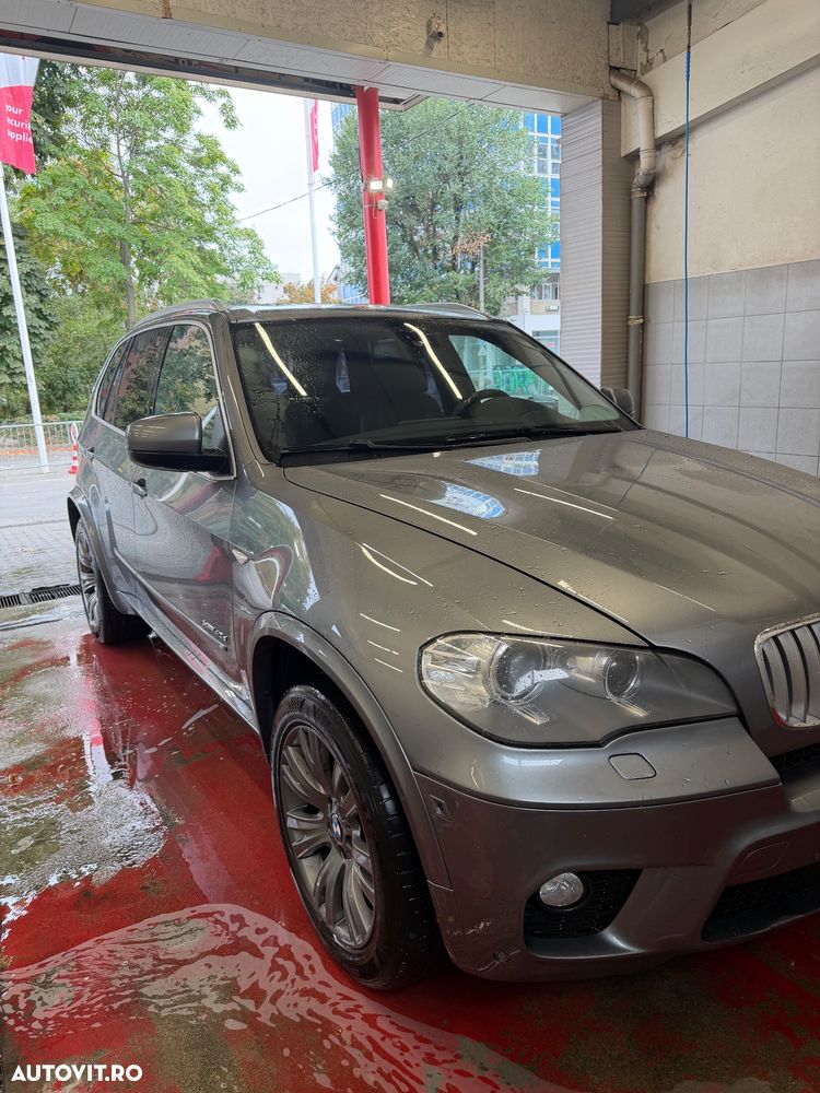 BMW X5 2012 photo 3