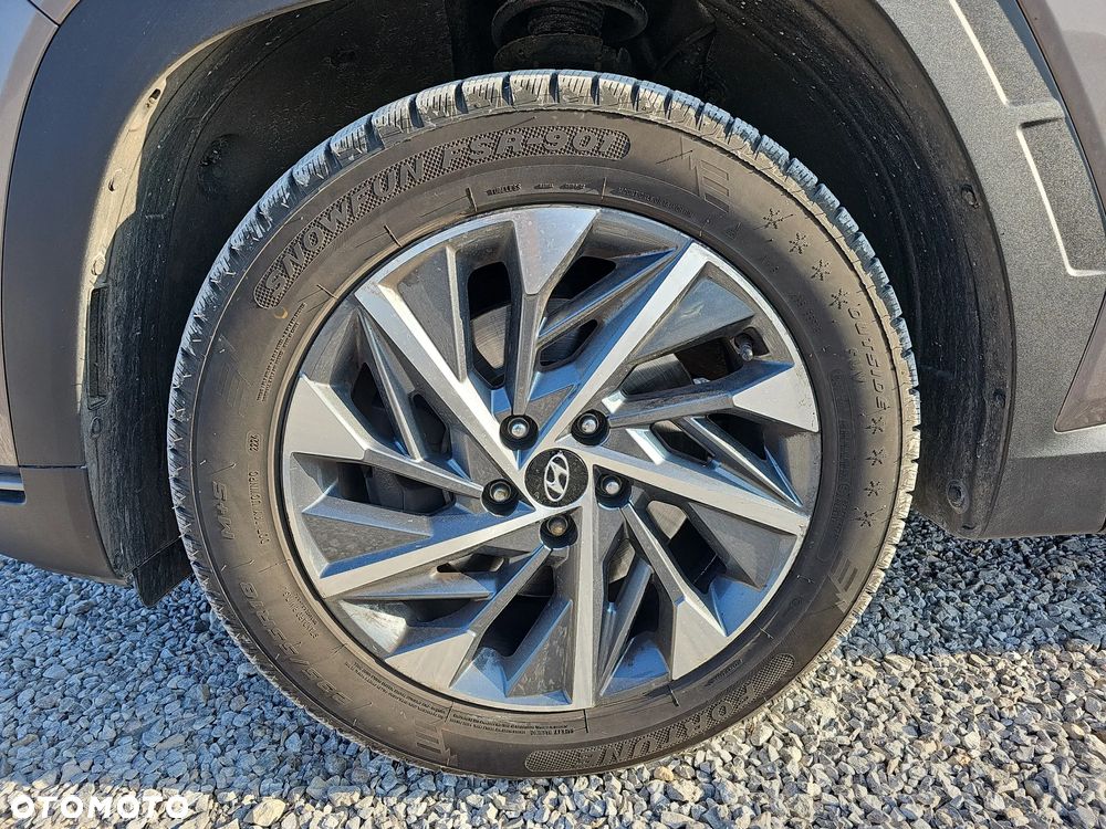Hyundai Tucson - 19