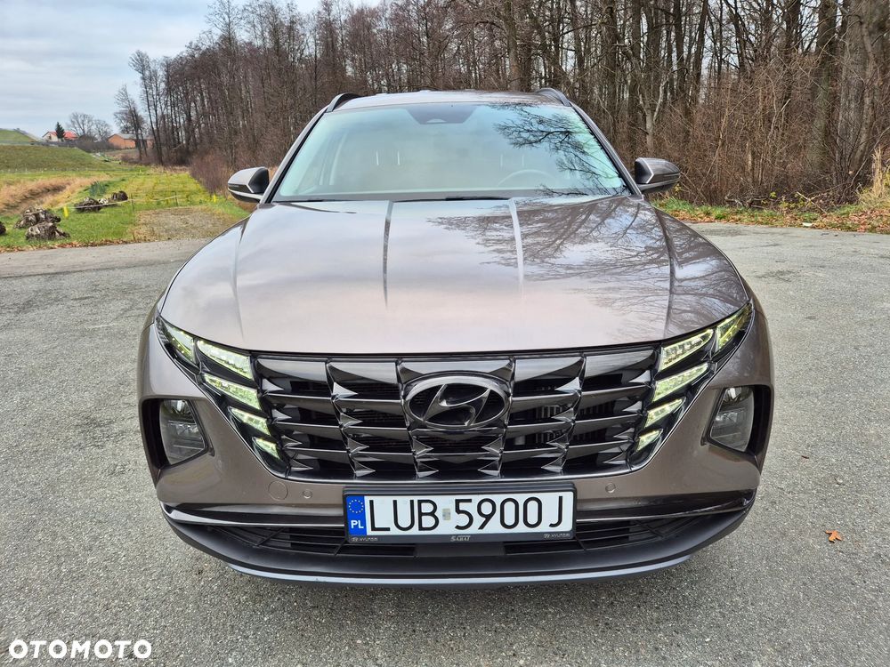 Hyundai Tucson 1.6 T-GDi 48V-Hybrid 2WD Prime - 5