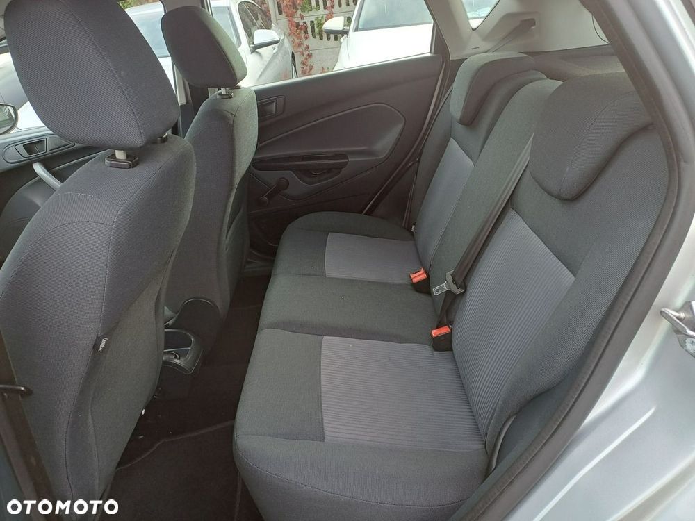 Ford Fiesta 1.25 Silver X - 16