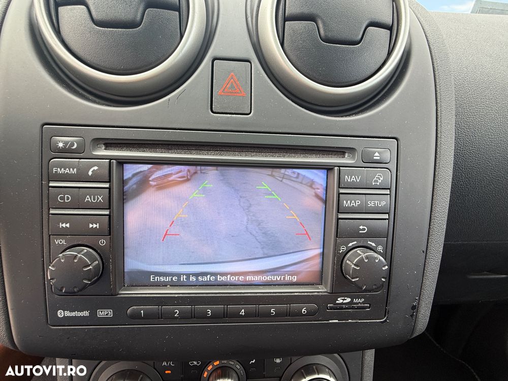 Nissan Qashqai+2 +2 1.6 dCi Stop&Start 2WD Acenta - 16