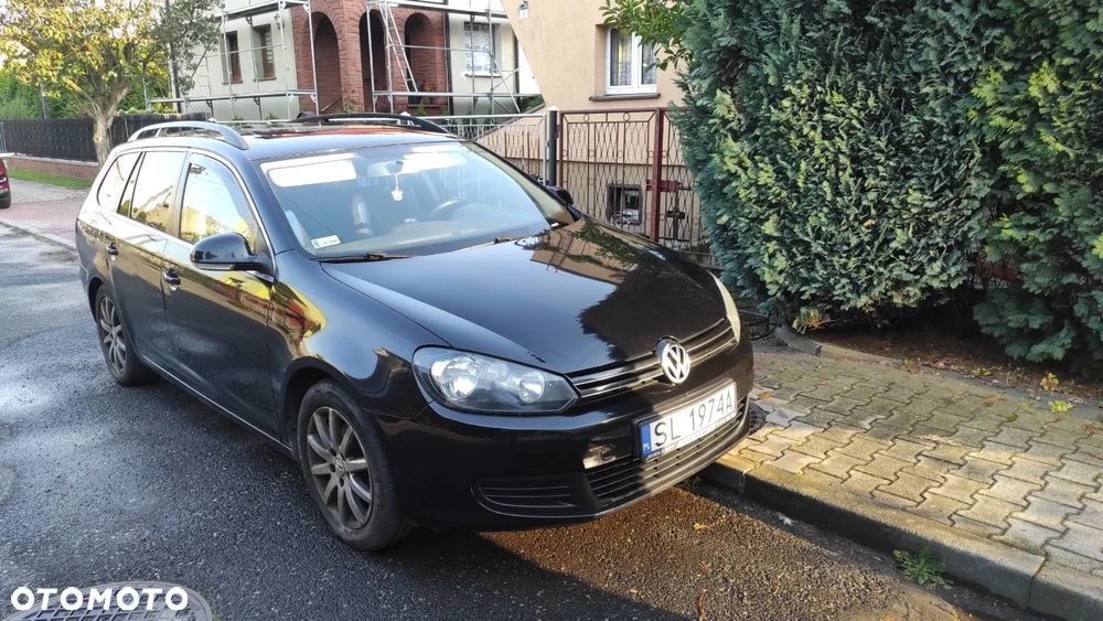 Volkswagen Golf 1.6 TDI 4Motion BlueMotion Technology Comfortline - 1