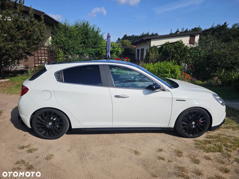 Alfa Romeo Giulietta 1.4 TB Distinctive - 6