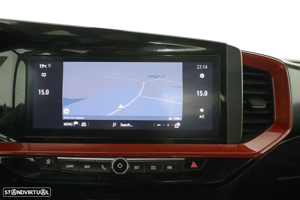 Opel Mokka 1.2 T GS Line - 11