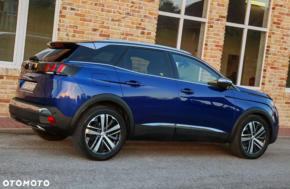Peugeot 3008 2.0 BlueHDi GT S&S EAT6 - 7