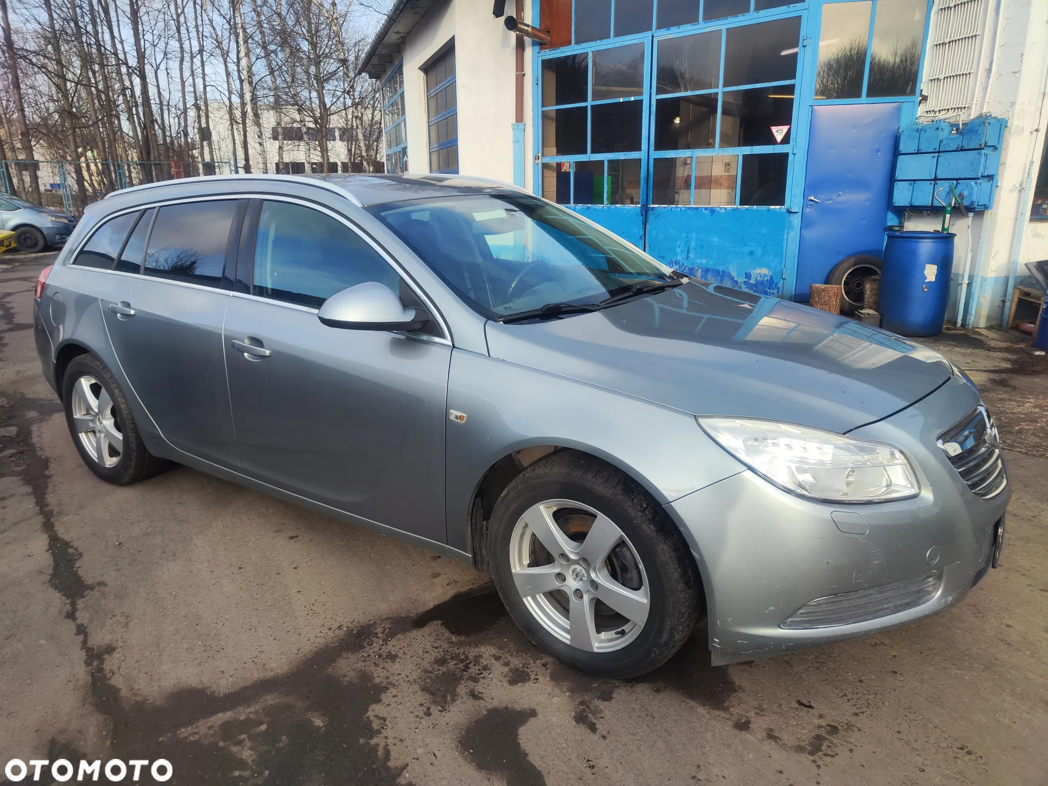 Opel Insignia 1.6 Turbo Sports Tourer - 7