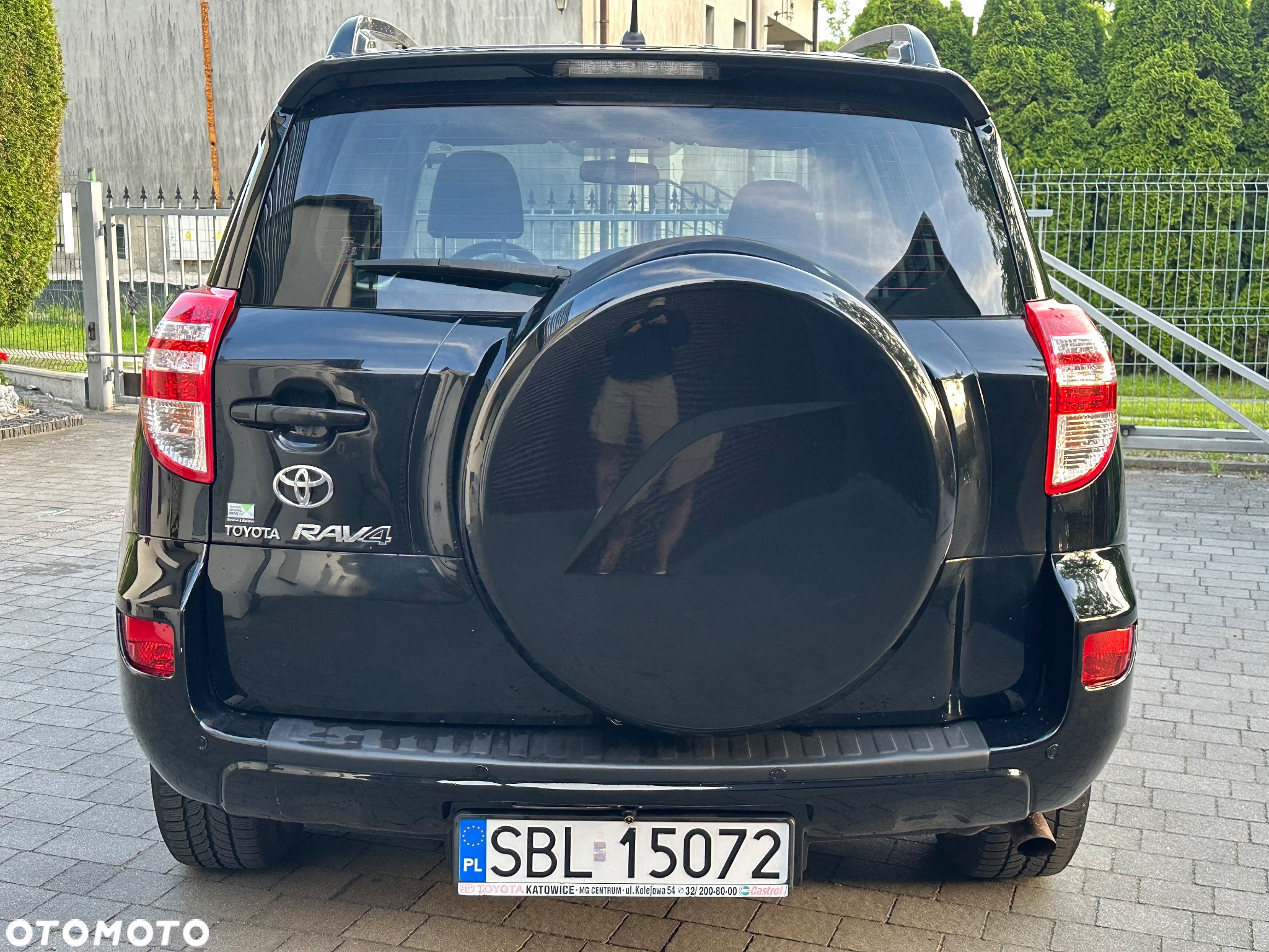Toyota RAV4 2.0 VVT-i 2010 - 6