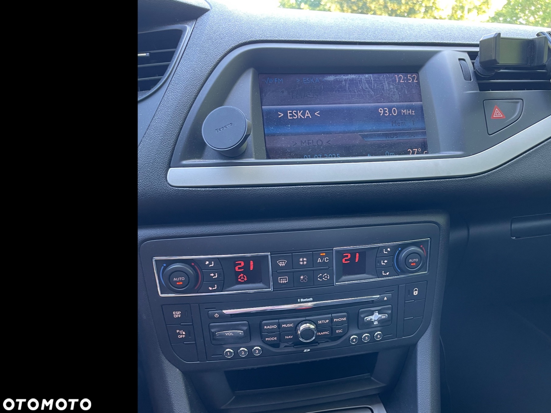Citroën C5 2.0 HDi Dynamique - 28
