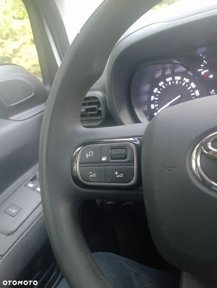 Toyota Proace city - 20