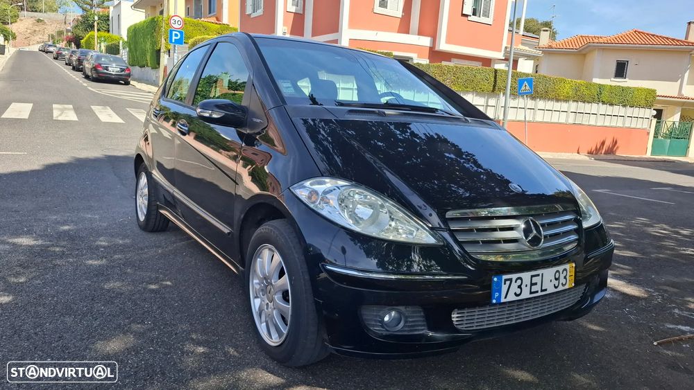 Mercedes-Benz A 150 Elegance - 1