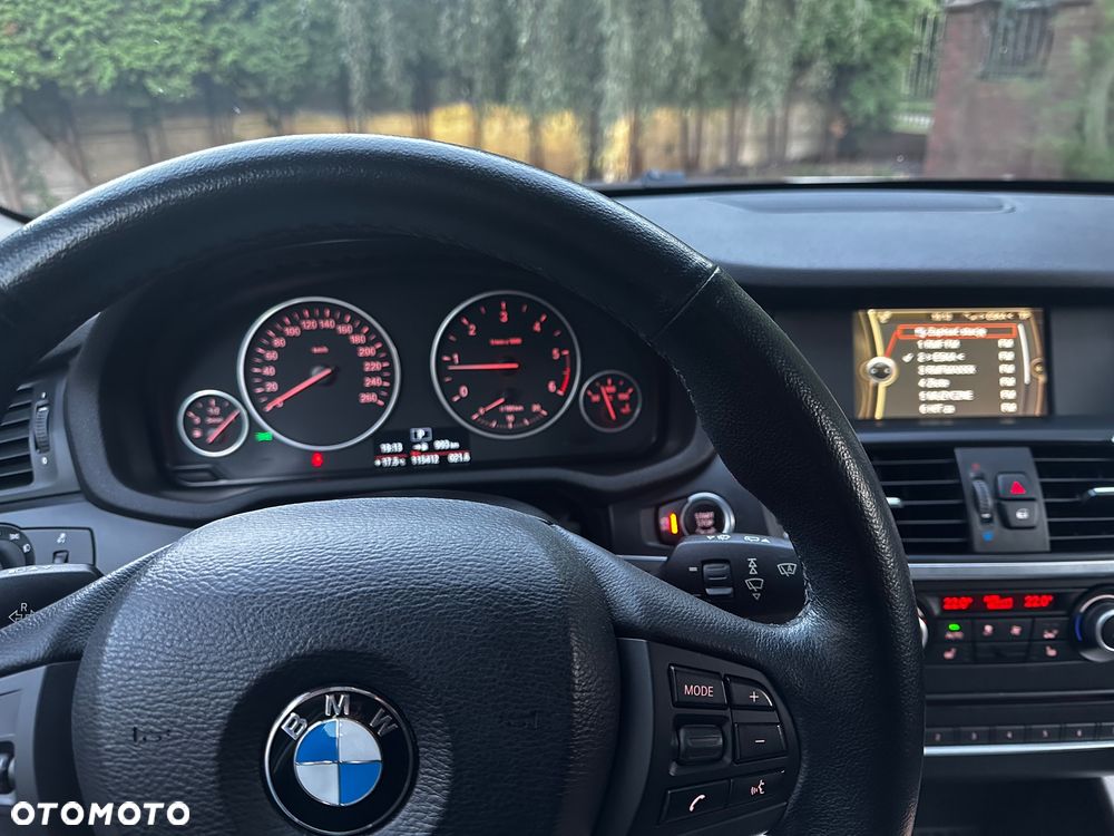 BMW X3 - 10
