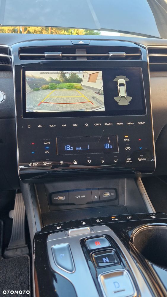 Hyundai Tucson 1.6 T-GDi HEV Executive 2WD - 25