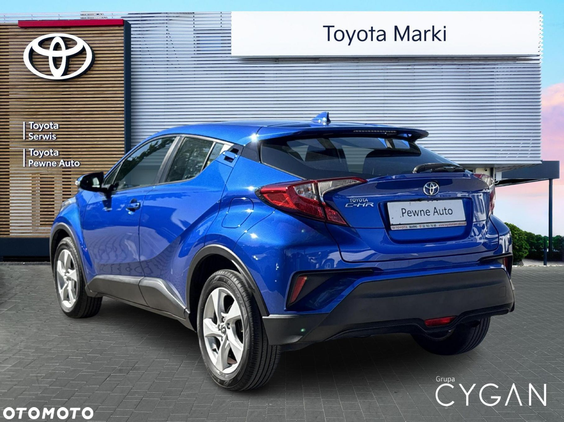 Toyota C-HR 1.2 T GPF Premium - 3