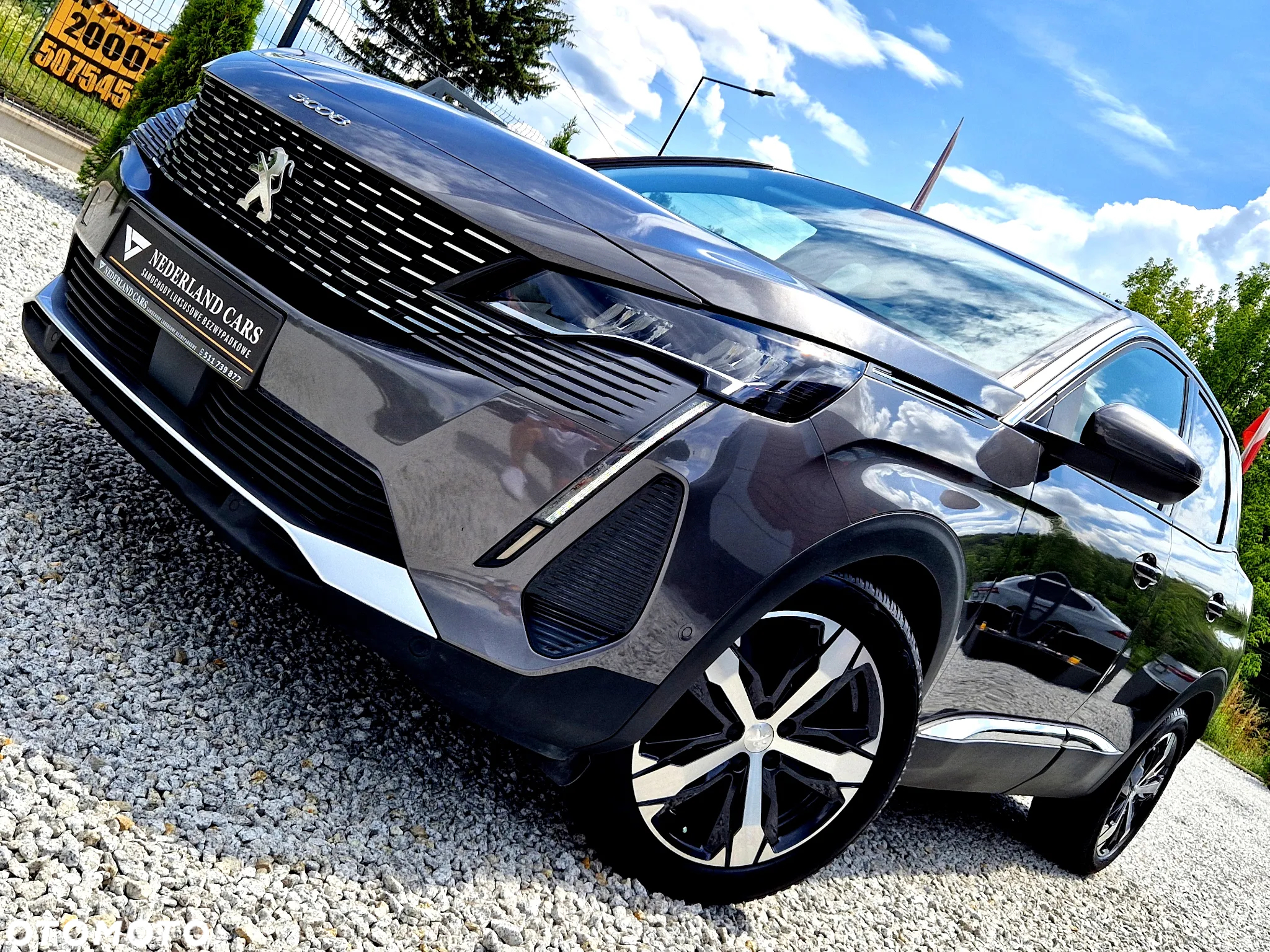 Peugeot 3008 BlueHDi 130 Stop & Start Allure Business-Paket - 2