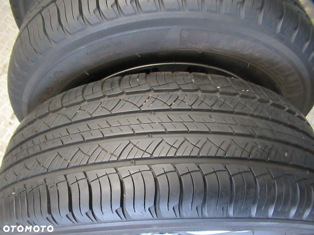 Koła Hyundai Tucson IX35 Kia Sportage 6,5Jx16 et48 5x114,3 CZUJNIKI - 12