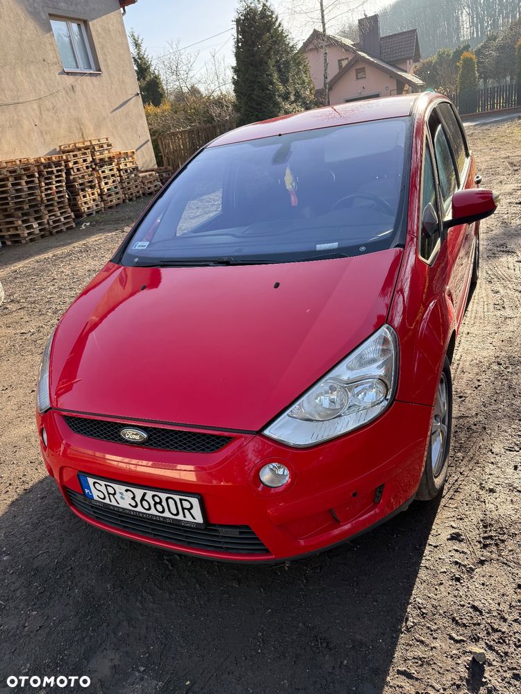 Ford S-Max 2.0 TDCi Platinium X - 5