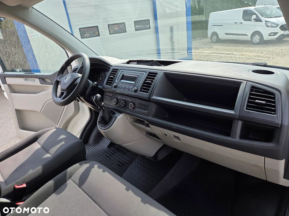 Volkswagen Transporter L2H1 - 26
