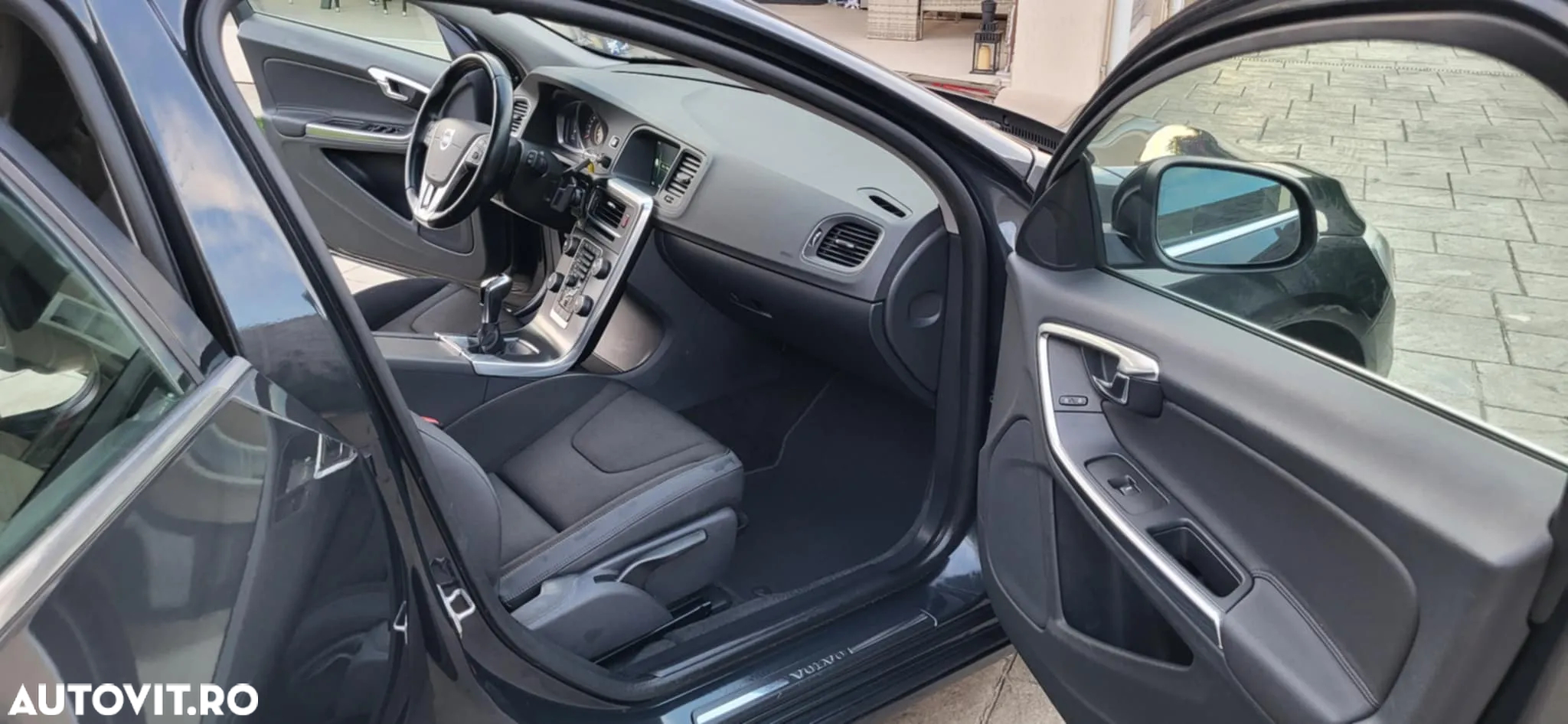 Volvo V60 - 13
