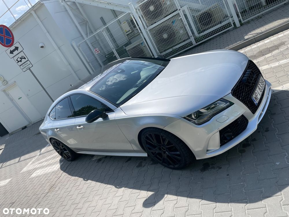 Audi A7 Sportback 3.0 TDI Quattro S tronic - 1