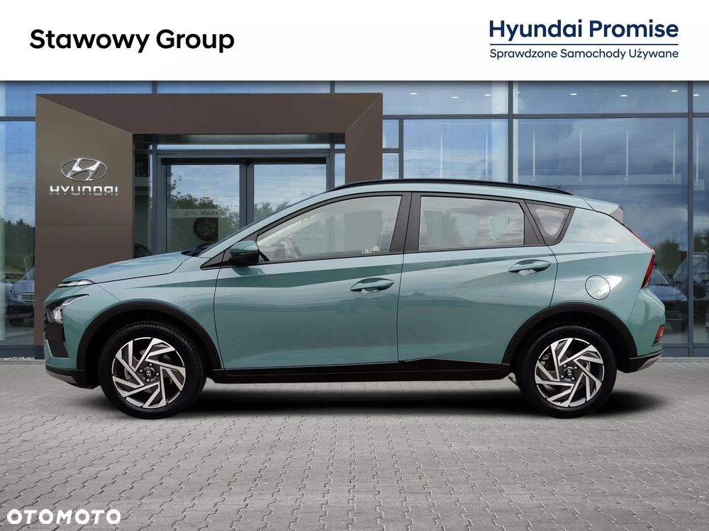 Hyundai Bayon 1.2 MPI Modern - 2