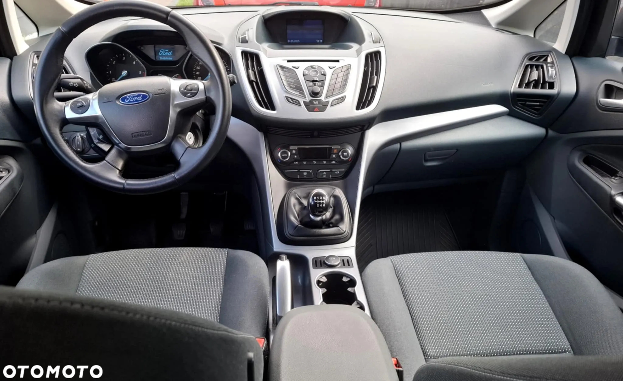 Ford C-MAX 1.6 TDCi Edition - 10