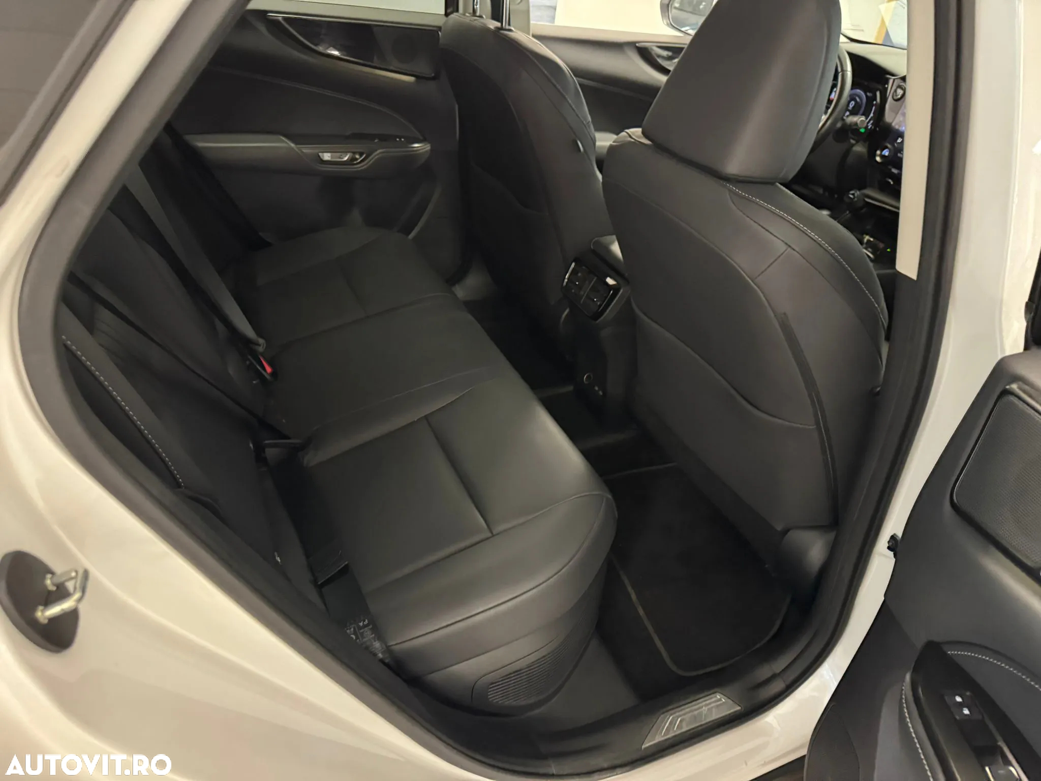 Lexus Seria NX 350h E-FOUR Executive Line - 11