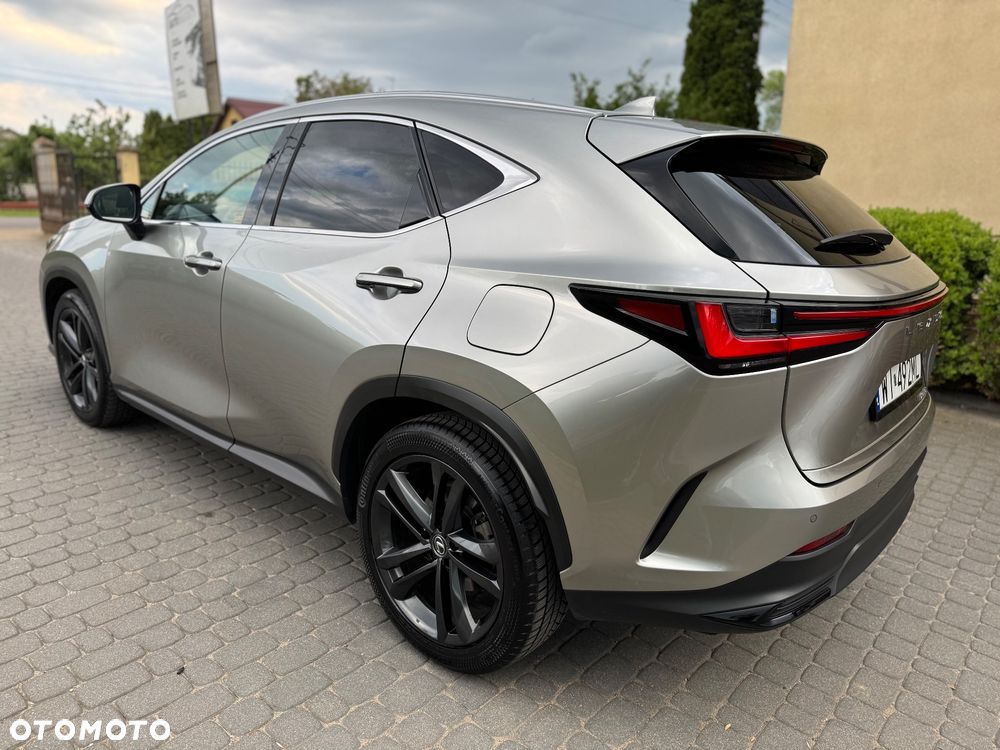 Lexus NX 350h Prestige AWD - 8