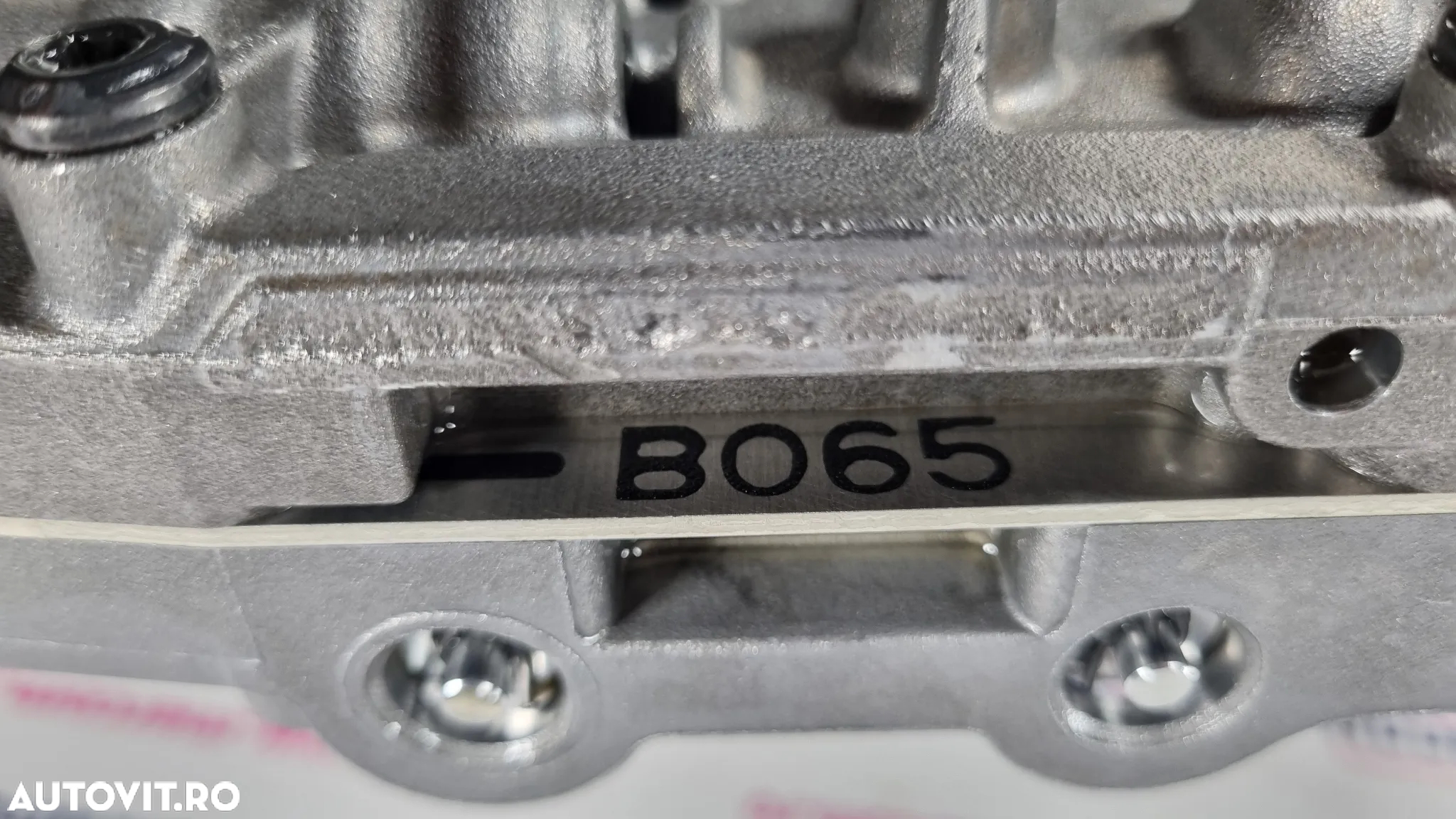 Mecatronic 1068427228 / 1068427229 / Continental 5WK75000AA / ZF6HP26 / ZF6HP28 / BMW F01 730 Diesel / 2006+ - 4